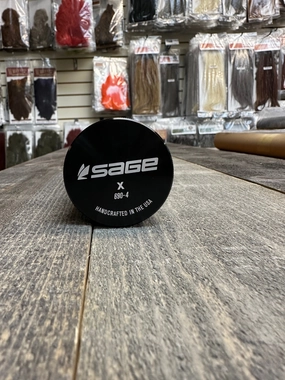 Sage X 9' 6wt Fly Rod- (used)