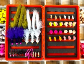 Salmon/Steelhead Fly Assortment