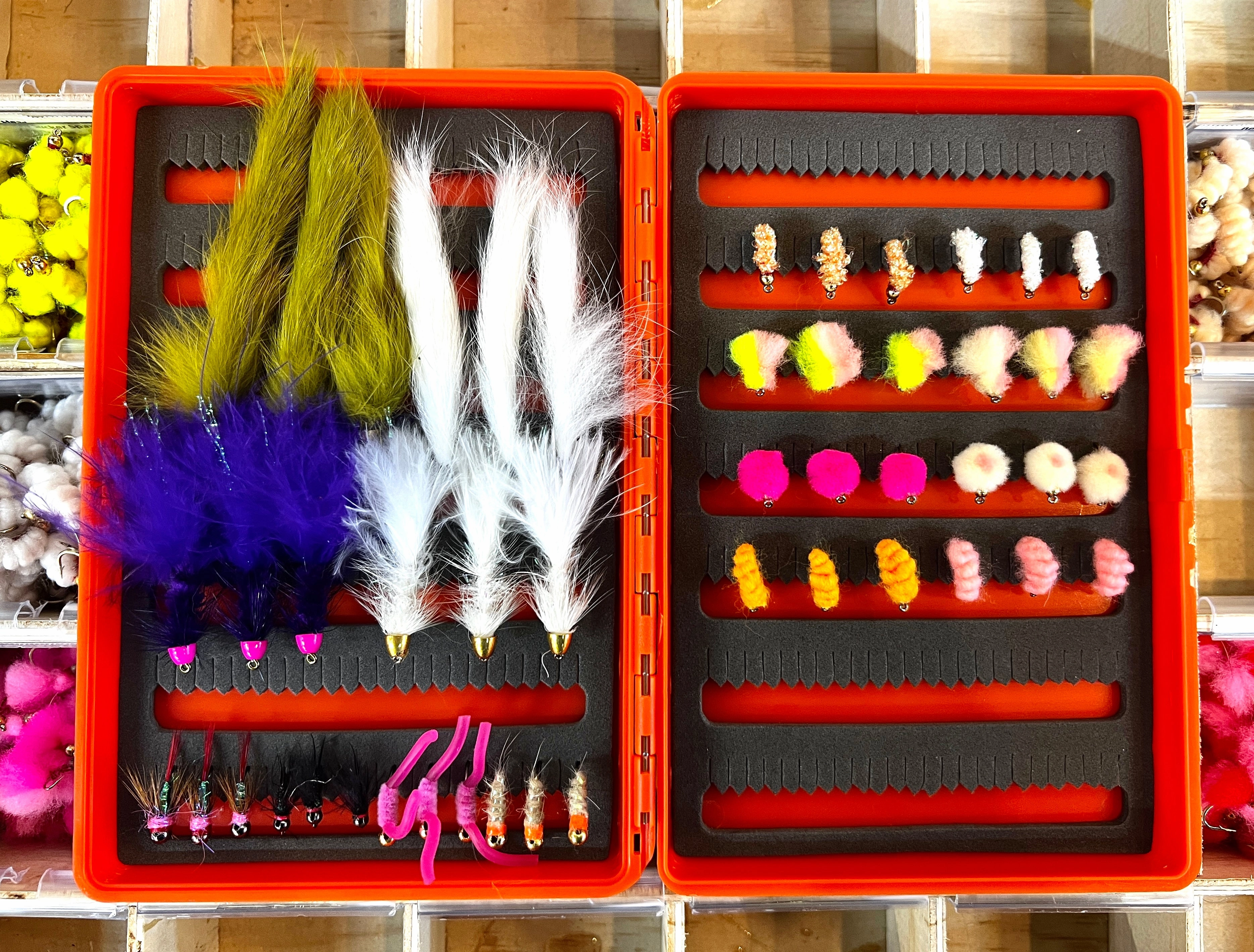 Salmon/Steelhead Fly Assortment