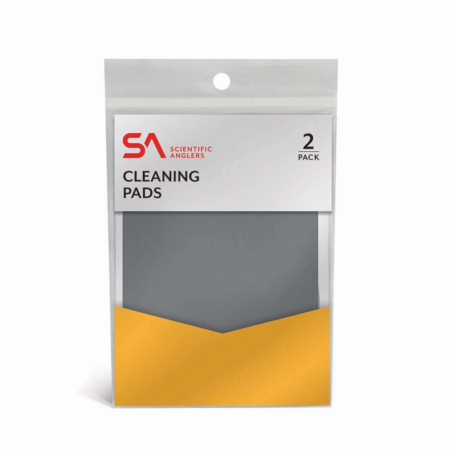 Scientific Anglers Fly Line Cleaning Pad 2 Pack