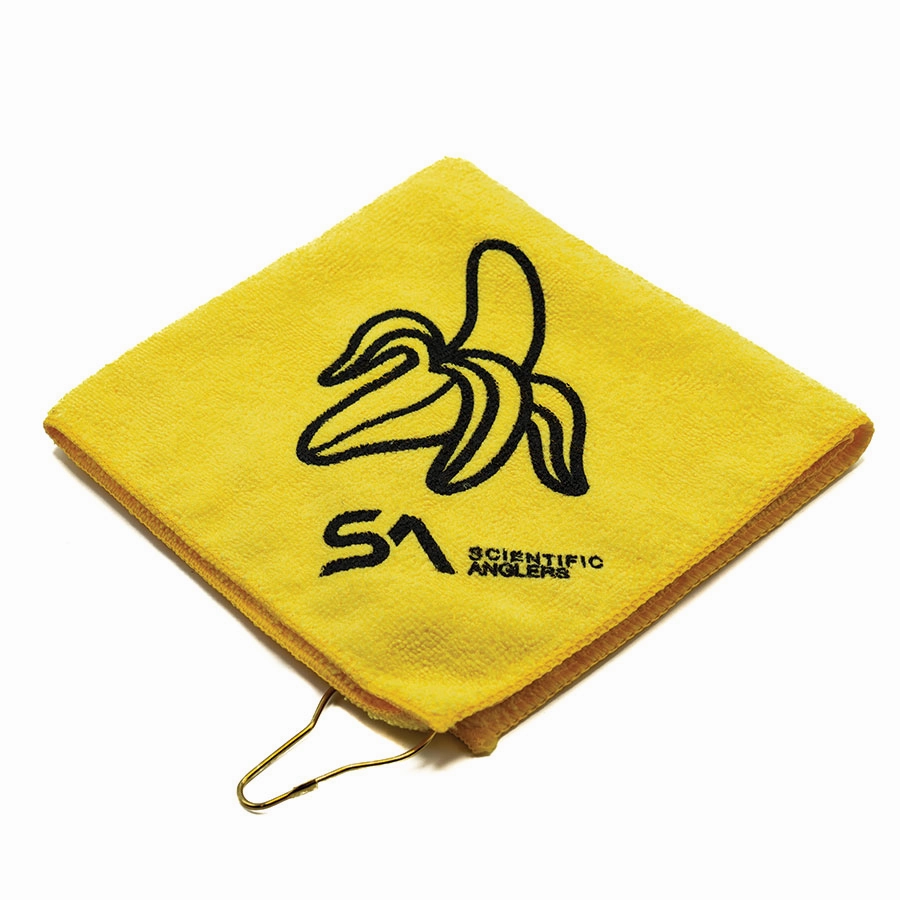 Scientific Anglers Microfiber Hand Towel