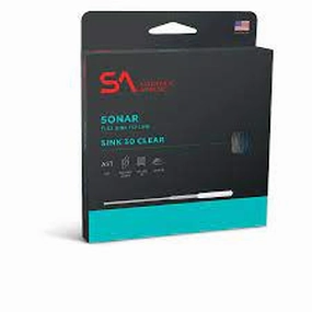 Scientific Anglers Sonar Sink 30 Clear