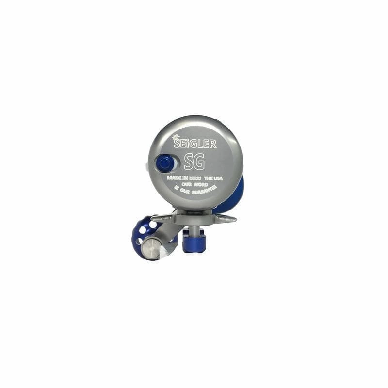 Seigler SG (Small Game) Conventional Lever Drag Reels