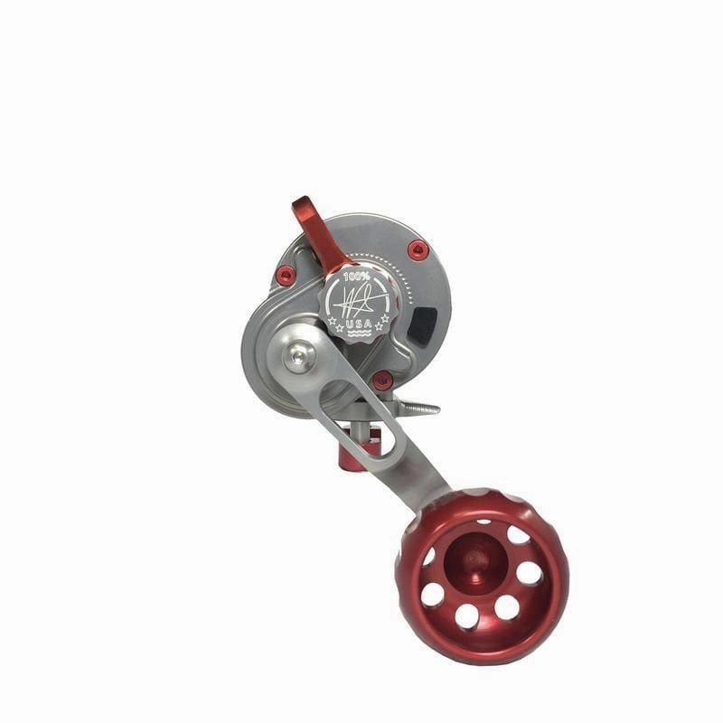 Seigler SG (Small Game) Conventional Lever Drag Reels