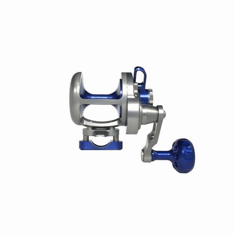 Seigler SG (Small Game) Conventional Lever Drag Reels