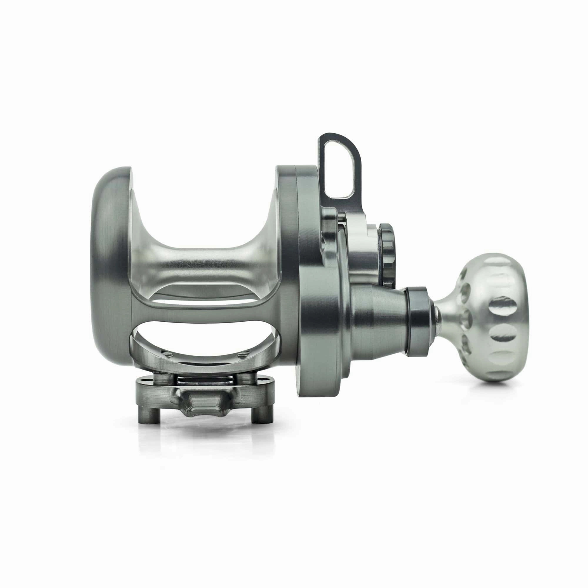 Seigler SG (Small Game) Conventional Lever Drag Reels
