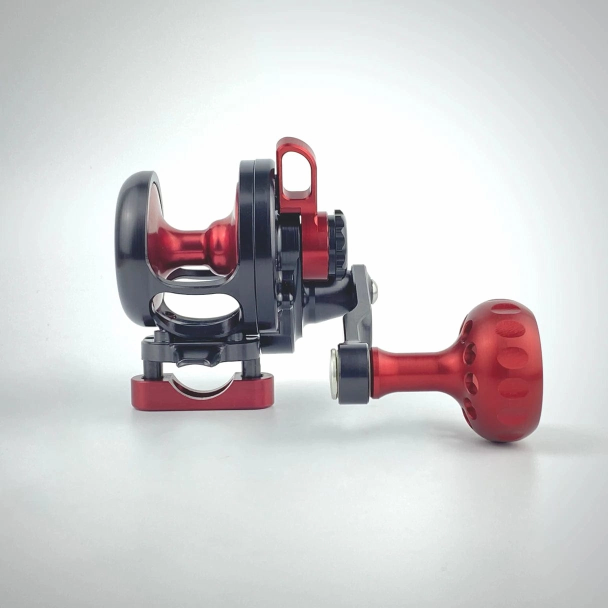 Seigler SGN (Small Game Narrow) Conventional Lever Drag Reels