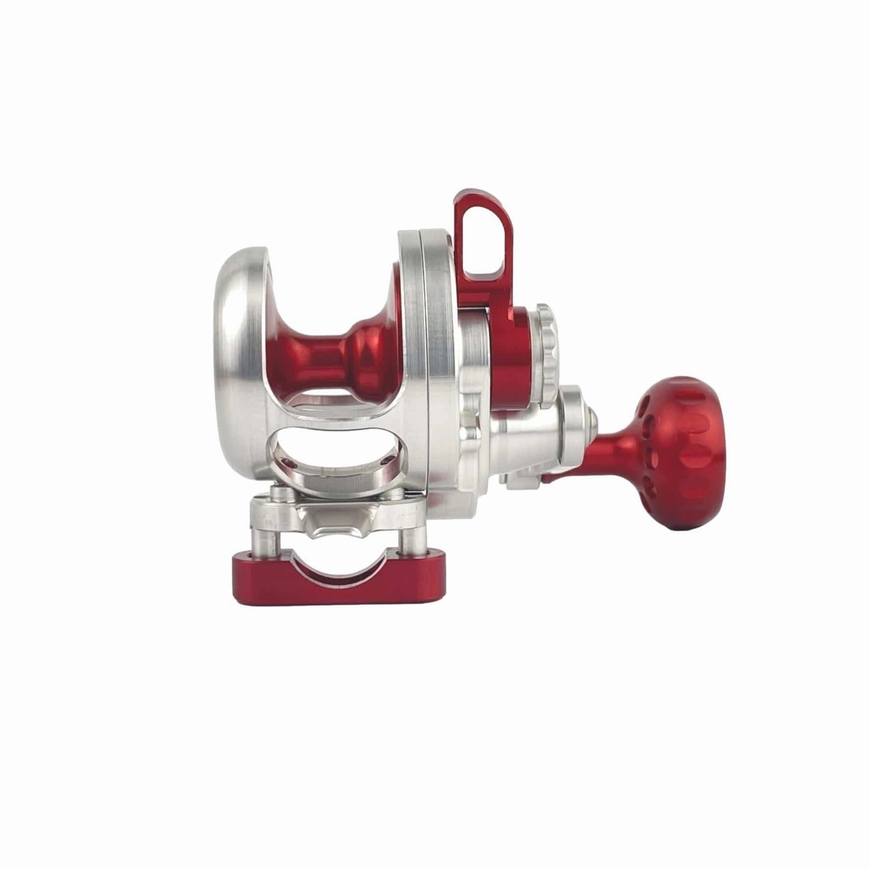 Seigler SGN (Small Game Narrow) Conventional Lever Drag Reels
