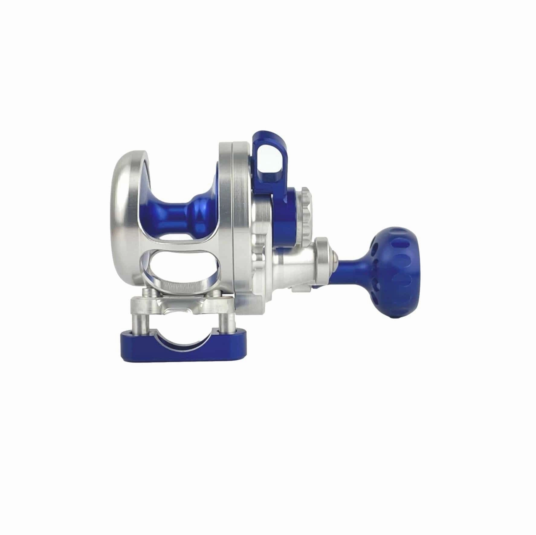Seigler SGN (Small Game Narrow) Conventional Lever Drag Reels