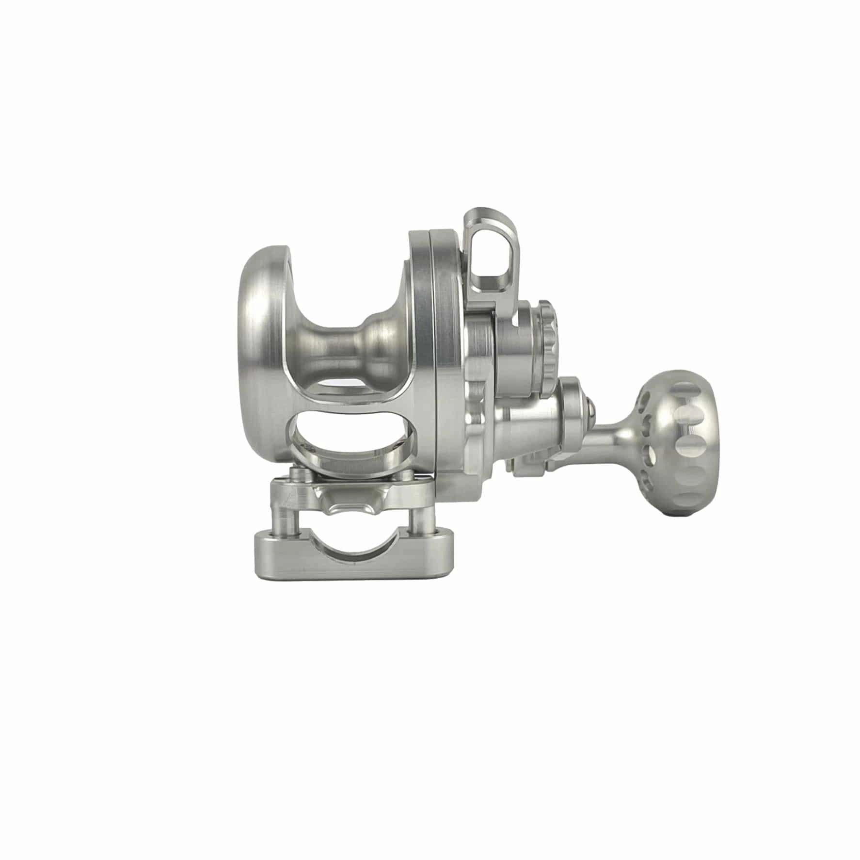 Seigler SGN (Small Game Narrow) Conventional Lever Drag Reels