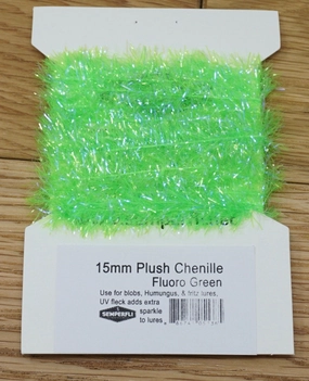 Semperfli 15mm Plush Transluscent Chenille