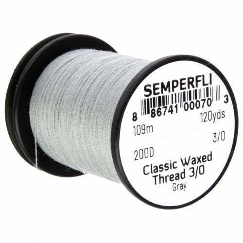 Semperfli Classic Waxed Thread 3/0