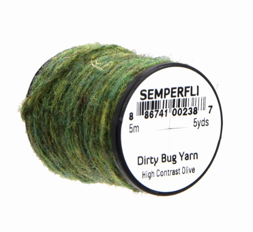 Semperfli Dirty Bug Yarn