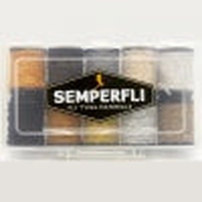 Semperfli Dry Fly Polyyarn Collections