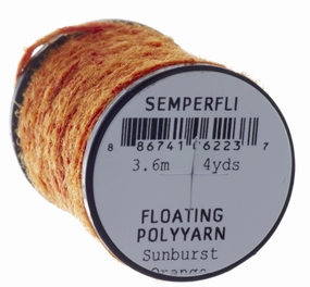 Semperfli Dry Fly Polyyarn