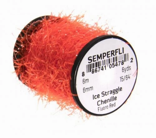 Semperfli Ice Straggle Chenille