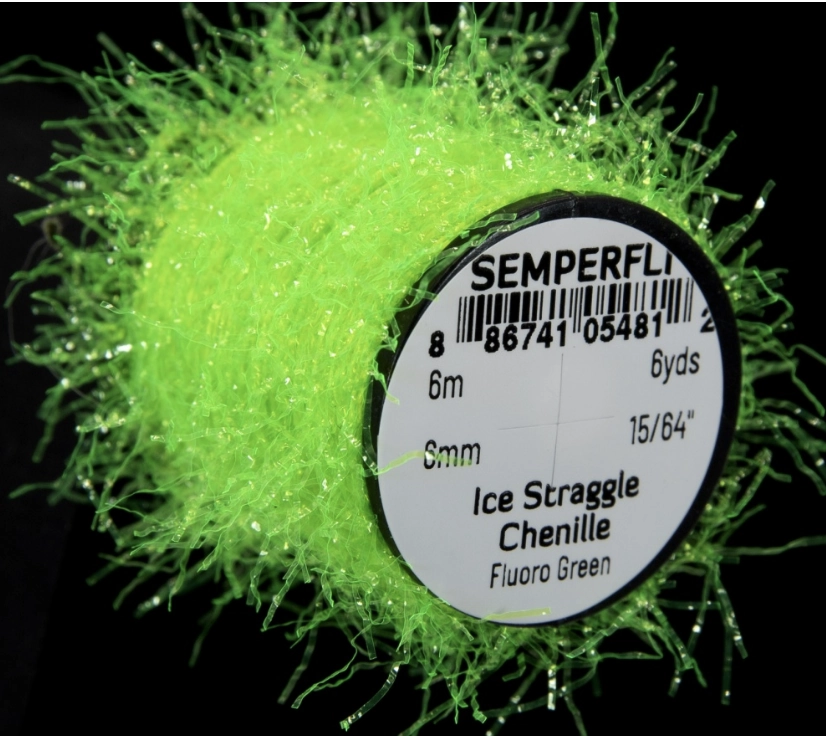 Semperfli Ice Straggle Chenille