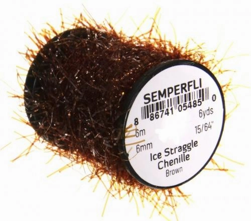 Semperfli Ice Straggle Chenille