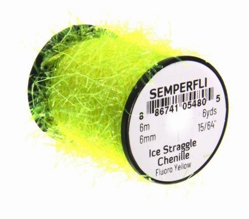 Semperfli Ice Straggle Chenille