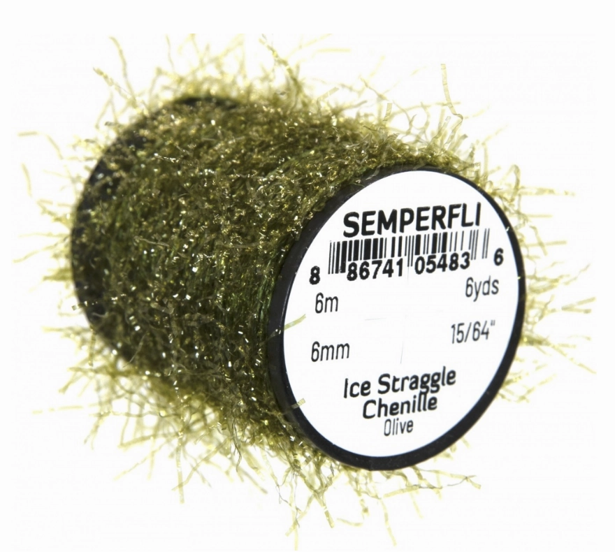 Semperfli Ice Straggle Chenille