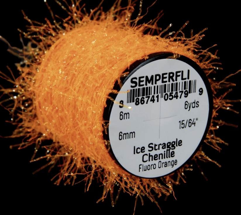 Semperfli Ice Straggle Chenille