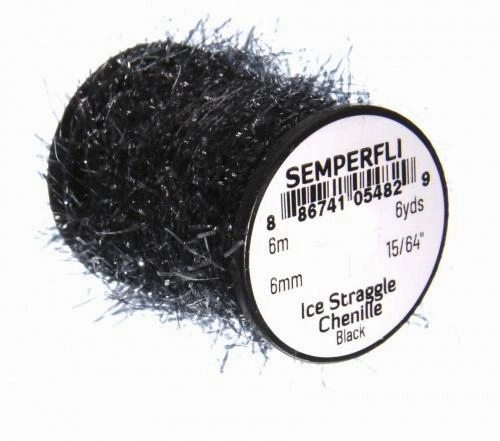 Semperfli Ice Straggle Chenille