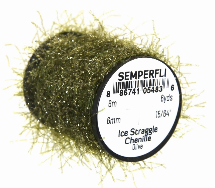 Semperfli Ice Straggle Chenille