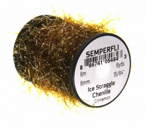 Semperfli Ice Straggle Chenille