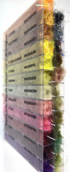 Semperfli Kapok Fusion UV Fly Dubbing Dispenser