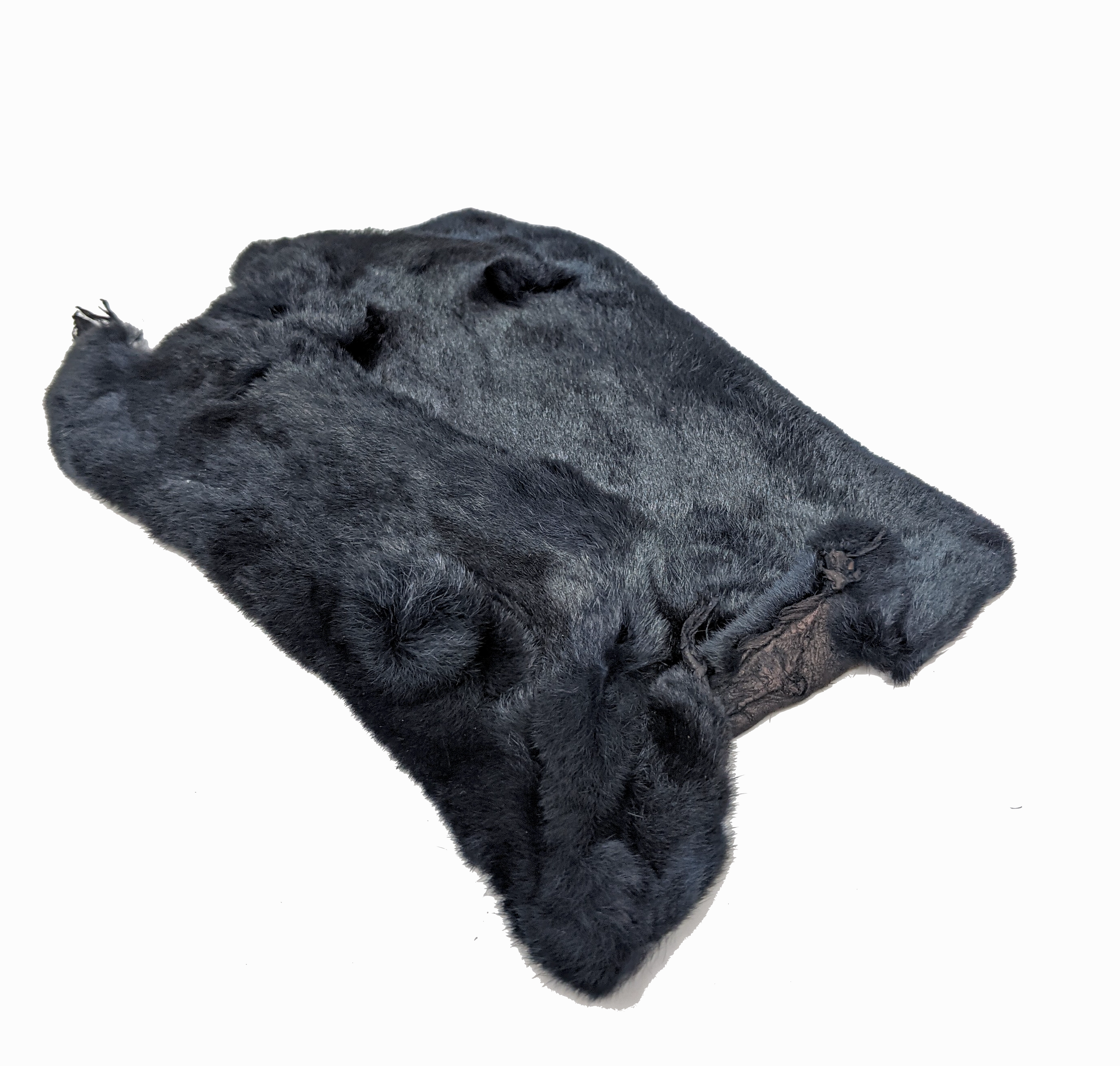 Semperfli Mole Skin Black