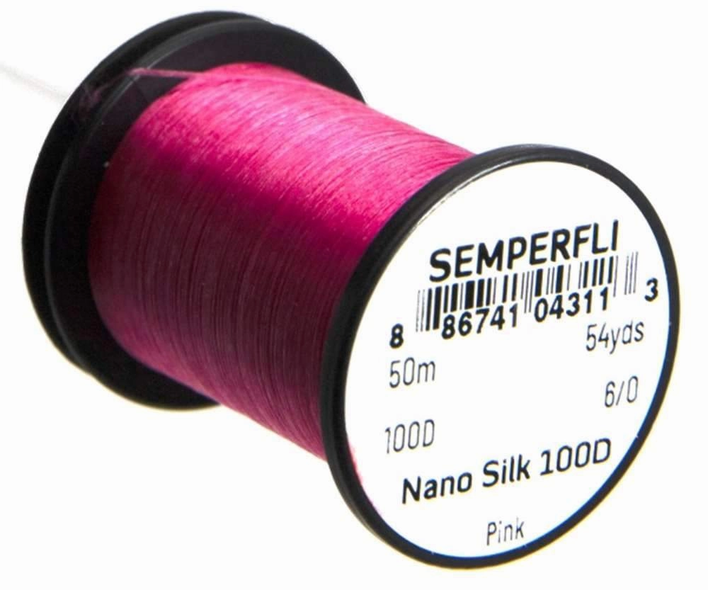 Semperfli Nano Silk 100 Denier Predator 6/0