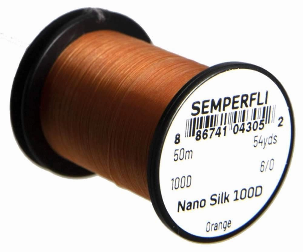 Semperfli Nano Silk 100 Denier Predator 6/0