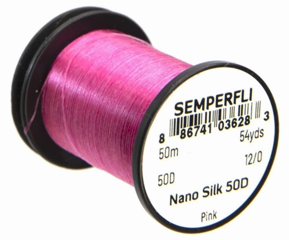 Semperfli Nano Silk 50D 12/0