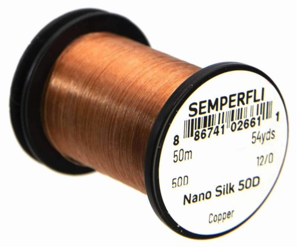 Semperfli Nano Silk 50D 12/0