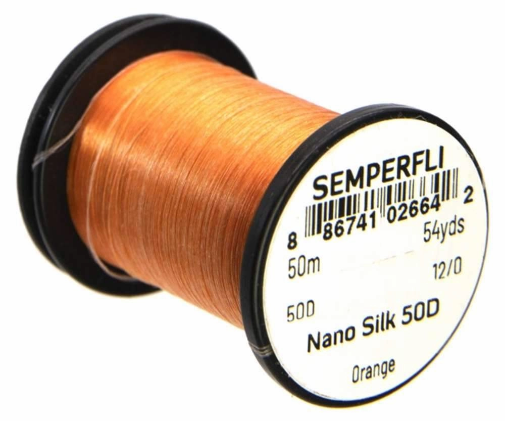 Semperfli Nano Silk 50D 12/0