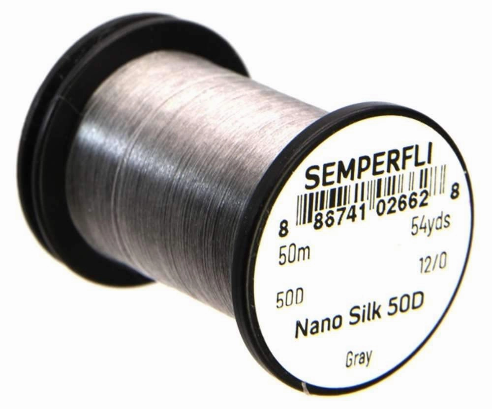 Semperfli Nano Silk 50D 12/0