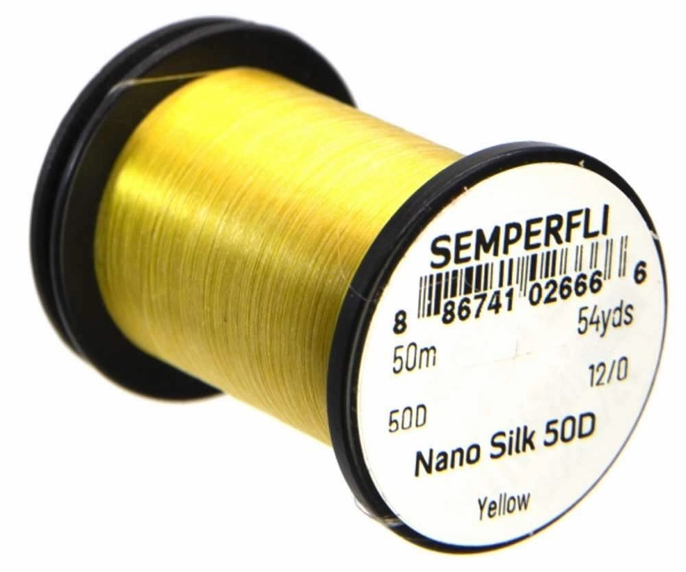 Semperfli Nano Silk 50D 12/0
