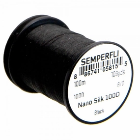 Semperfli NANO Silk Thread 6/0