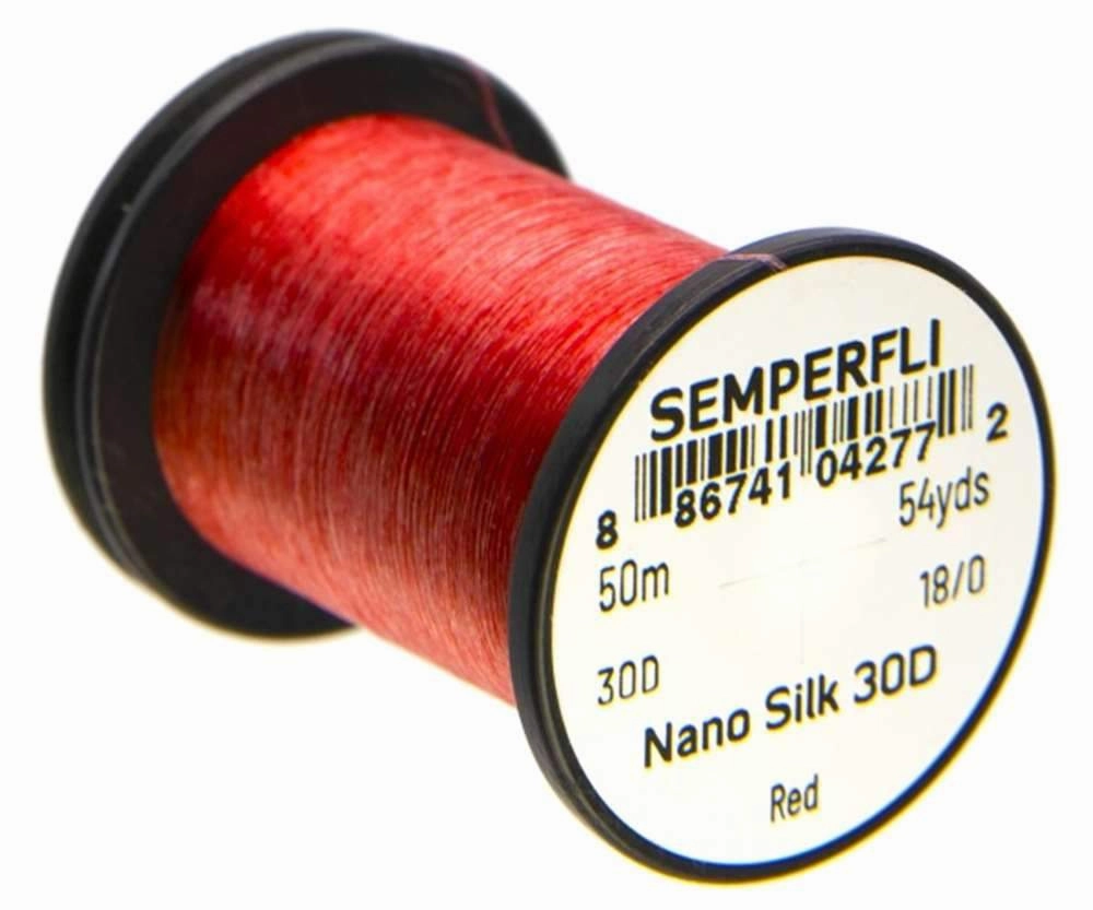 Semperfli Nano Silk Ultra 30D 18/0