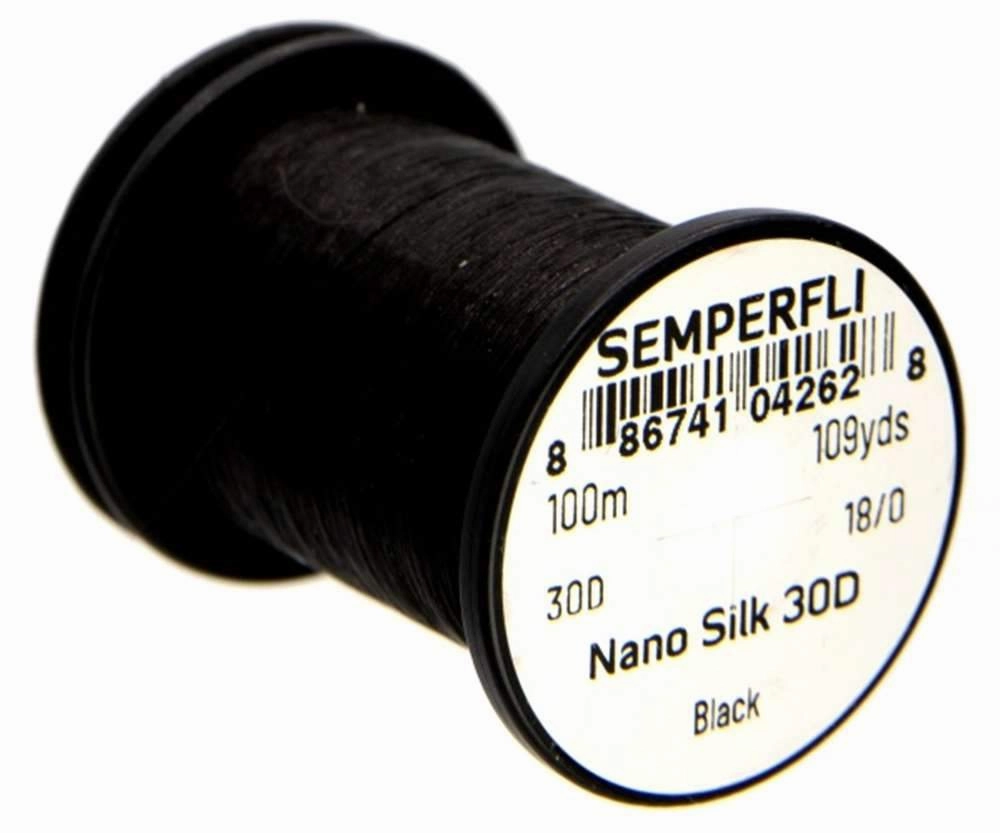 Semperfli Nano Silk Ultra 30D 18/0
