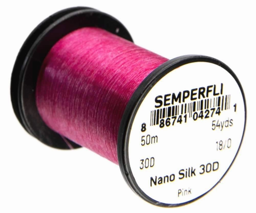 Semperfli Nano Silk Ultra 30D 18/0