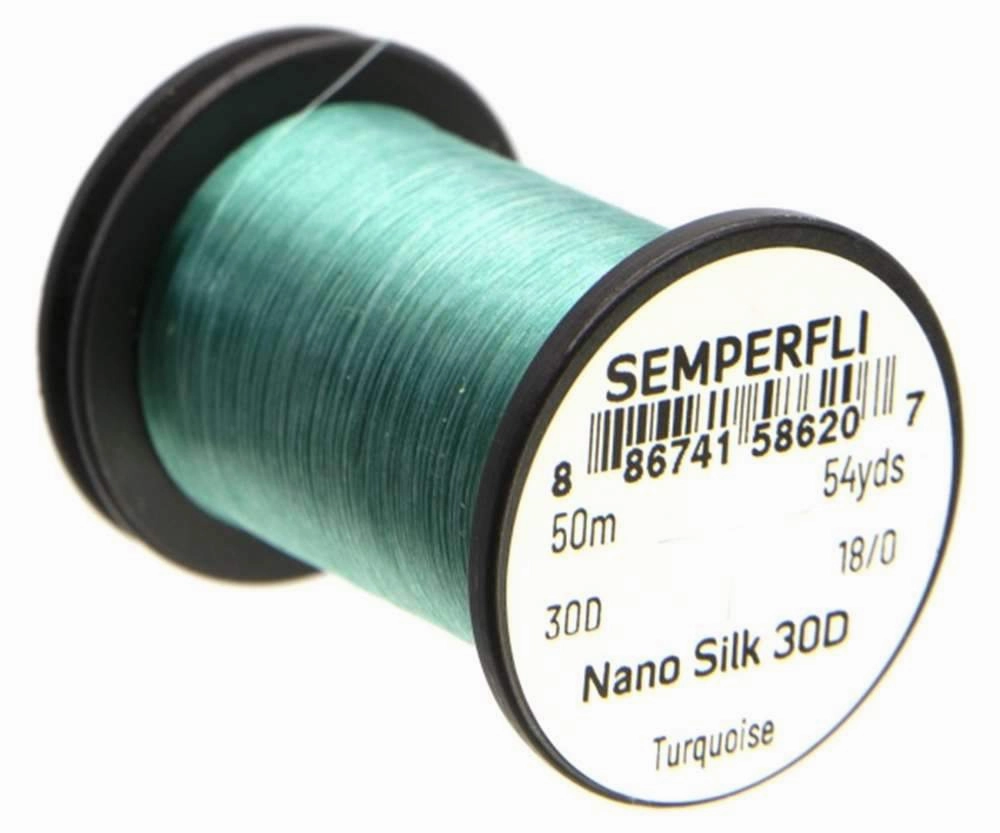 Semperfli Nano Silk Ultra 30D 18/0