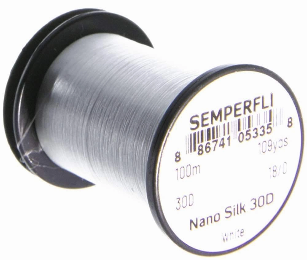 Semperfli Nano Silk Ultra 30D 18/0