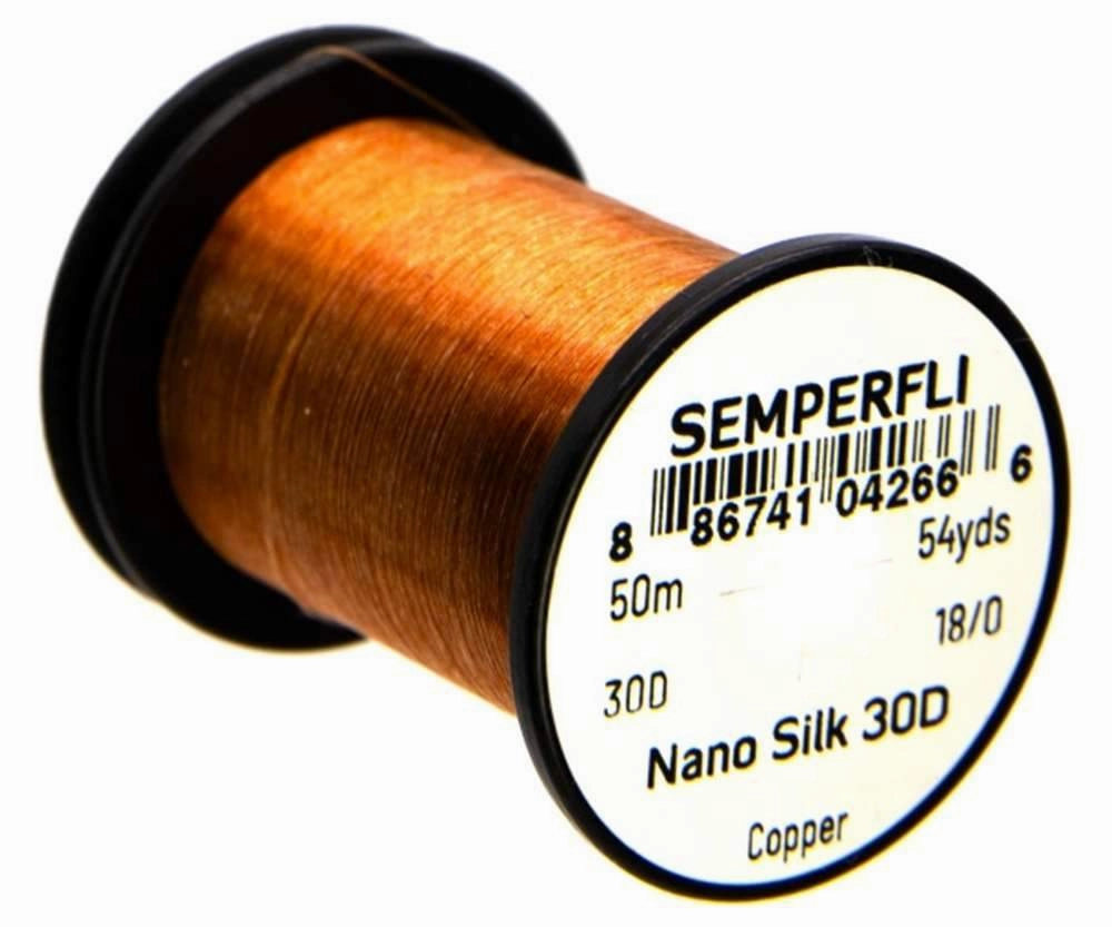 Semperfli Nano Silk Ultra 30D 18/0