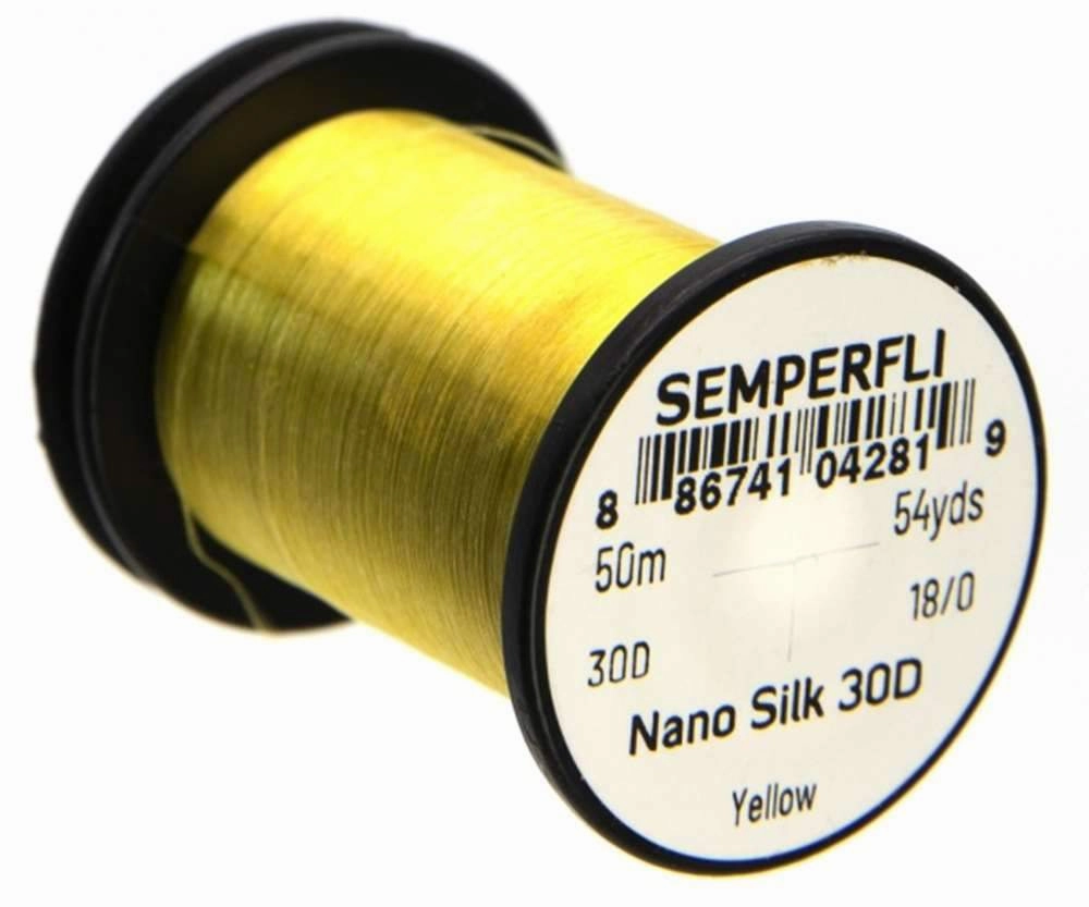Semperfli Nano Silk Ultra 30D 18/0