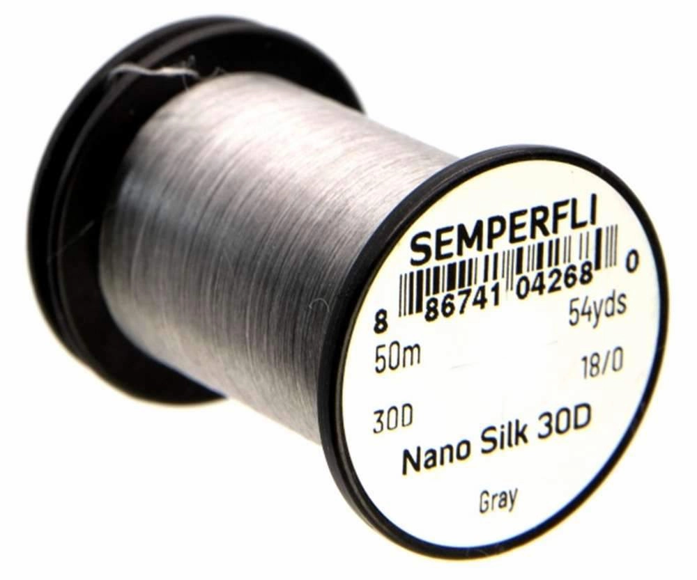 Semperfli Nano Silk Ultra 30D 18/0