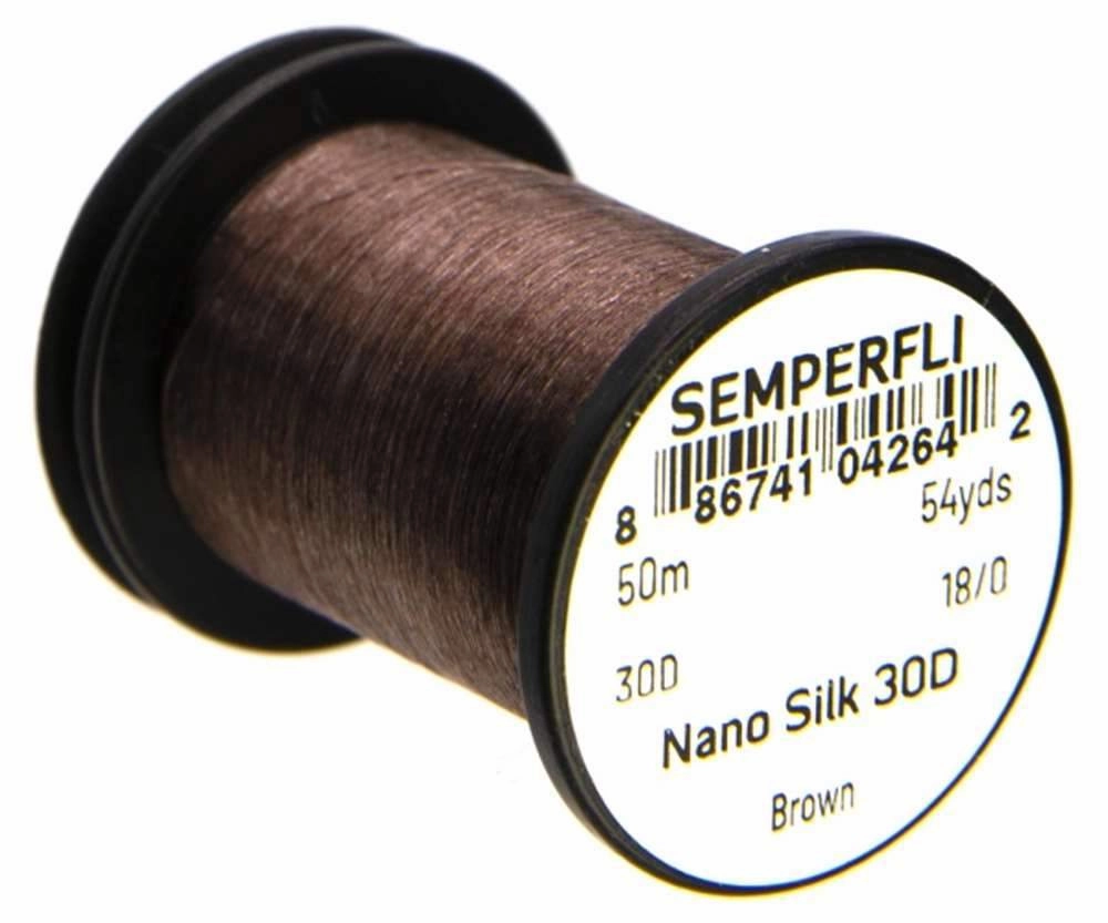 Semperfli Nano Silk Ultra 30D 18/0
