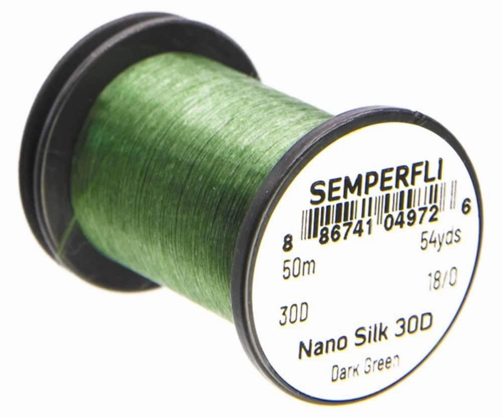 Semperfli Nano Silk Ultra 30D 18/0