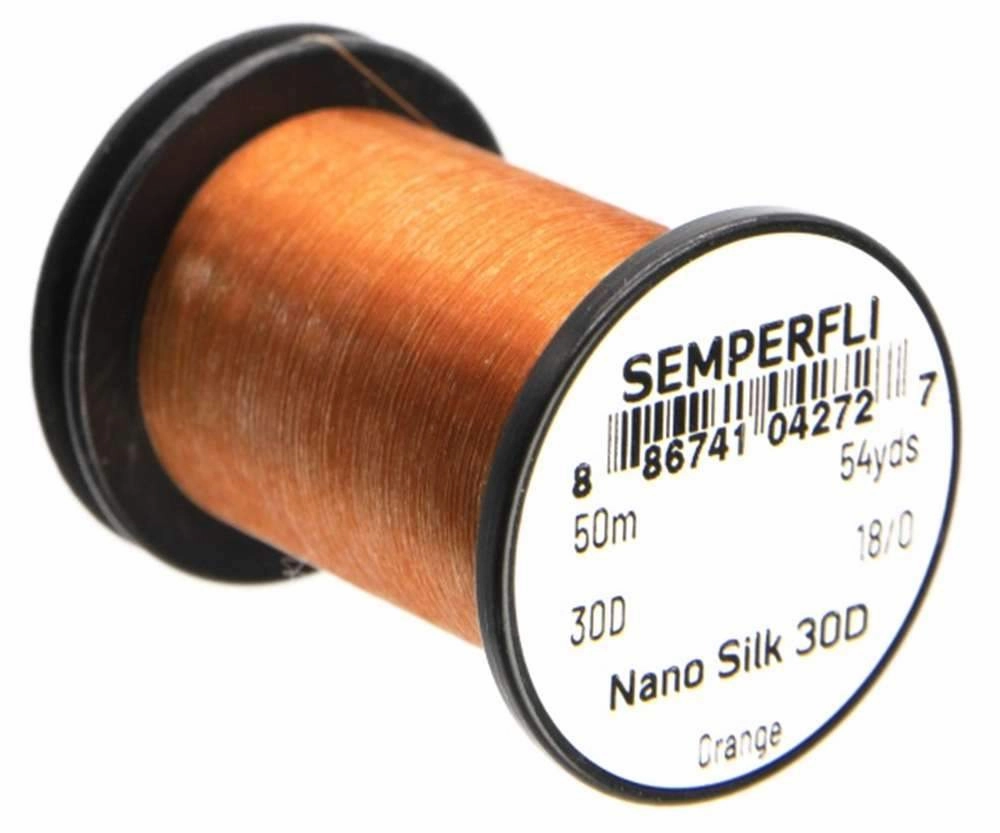 Semperfli Nano Silk Ultra 30D 18/0