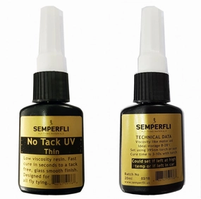 Semperfli No Tack UV Resin Thin & Fast